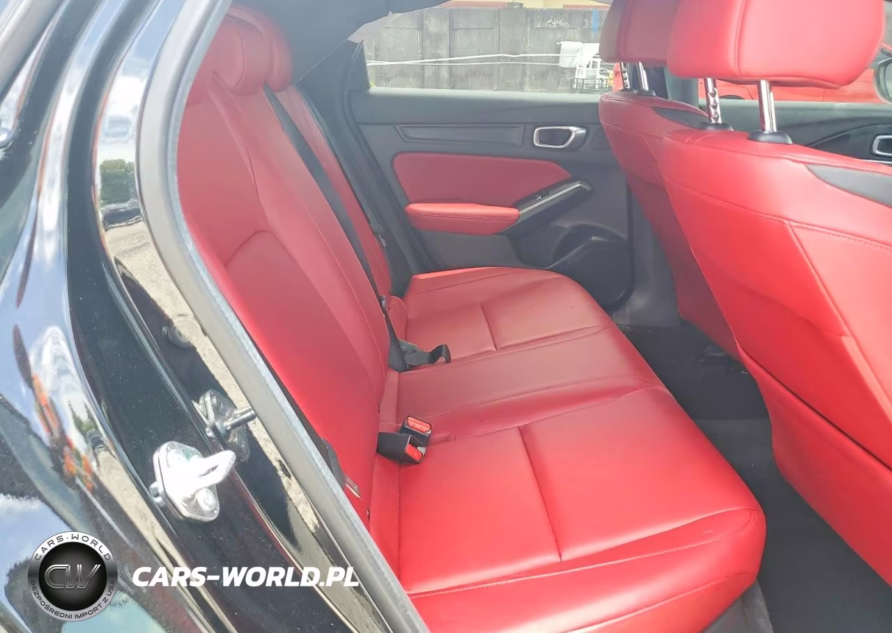 2024 Acura Integra A-Spec VIN:19UDE4H35RA020066 - 10