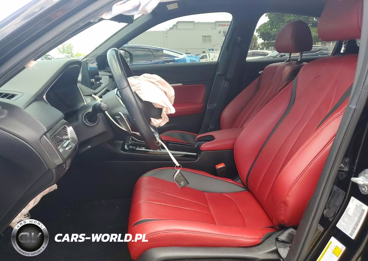 2024 Acura Integra A-Spec VIN:19UDE4H35RA020066 - 7