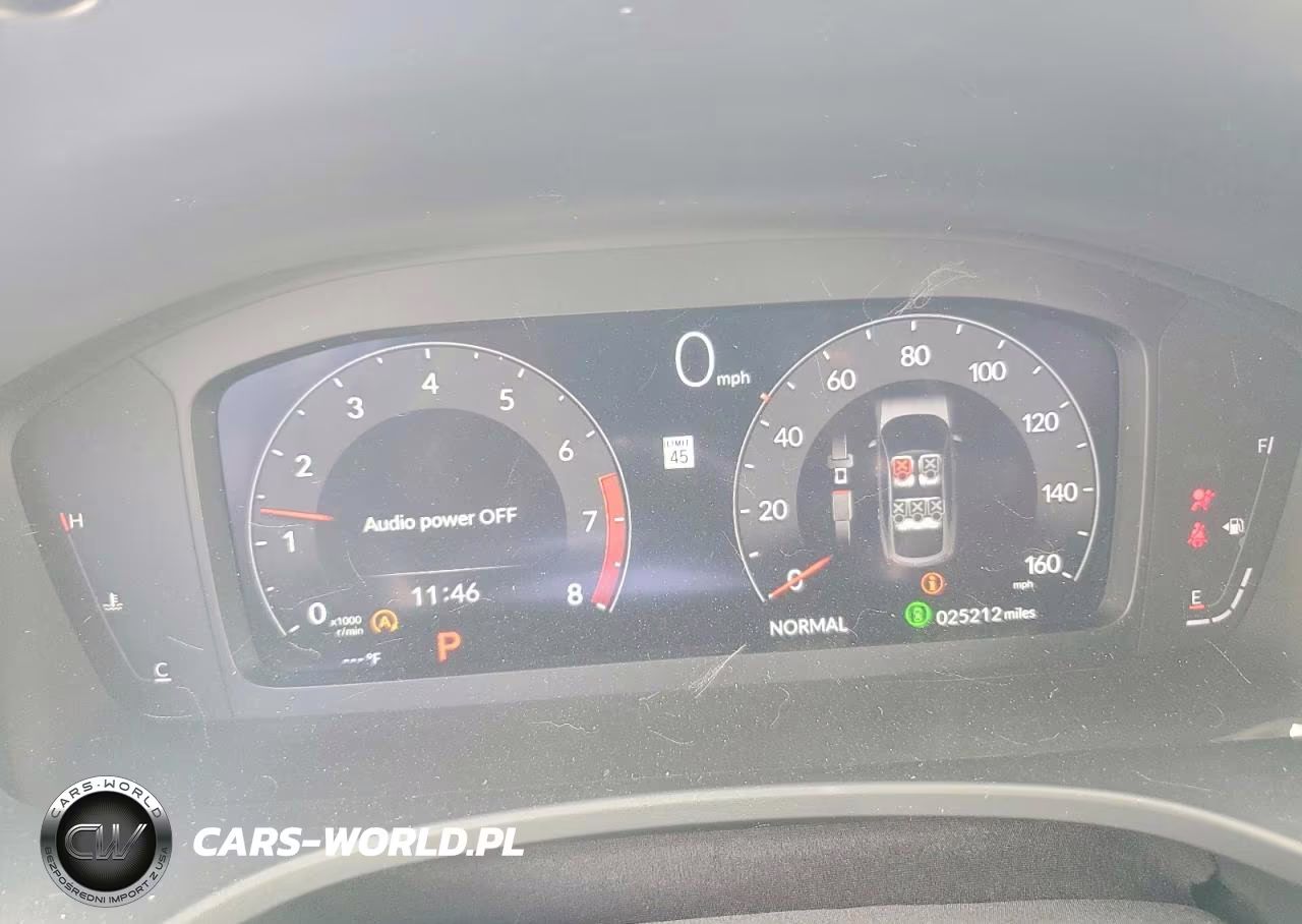 2024 Acura Integra A-Spec VIN:19UDE4H35RA020066 - 9