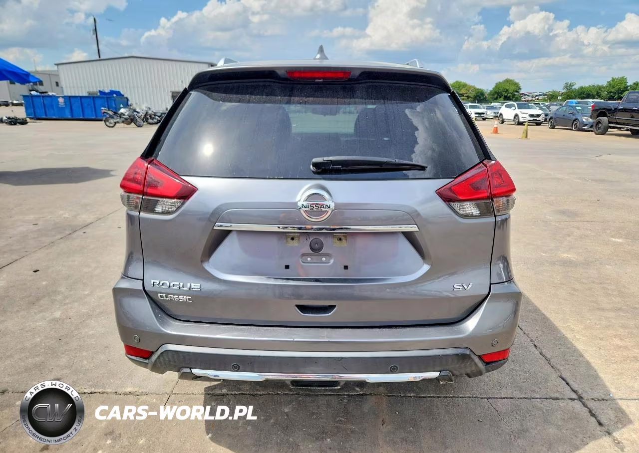 2019 Nissan Rogue Sv VIN:KNMAT2MT6KP505272 - 6