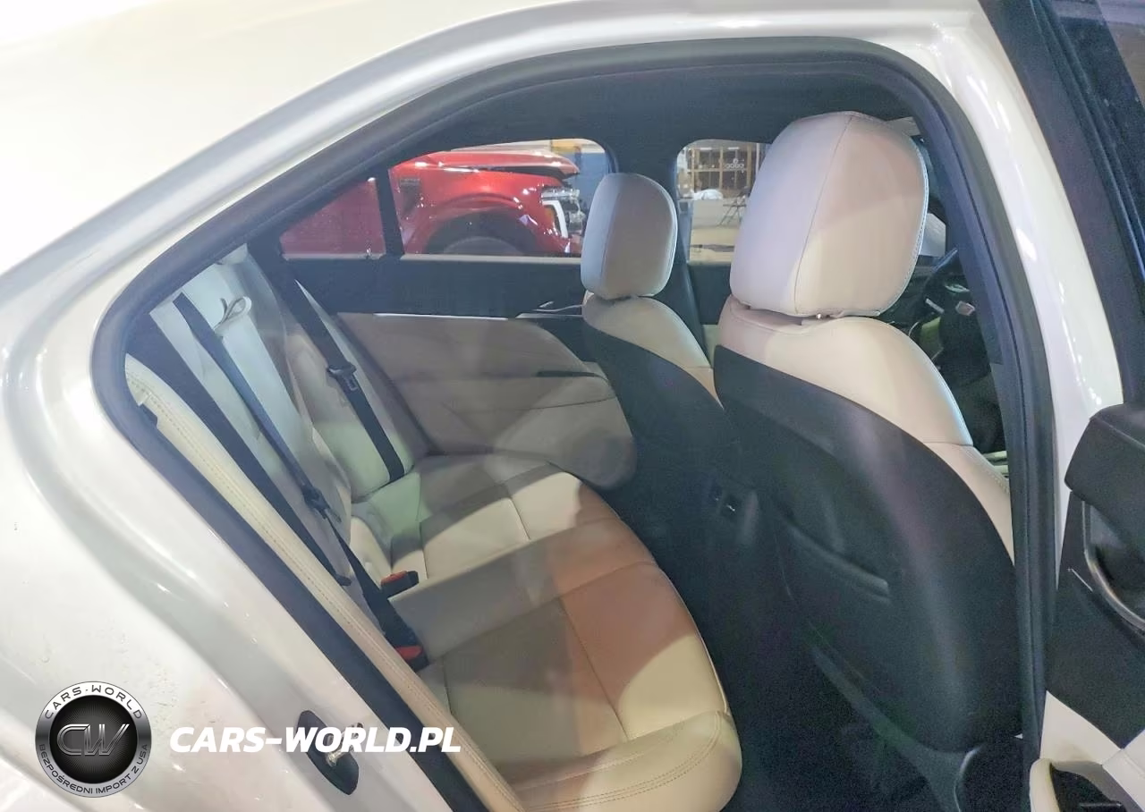 2022 Cadillac Ct4 Premium Luxury VIN:1G6DF5RK2N0121947 - 10