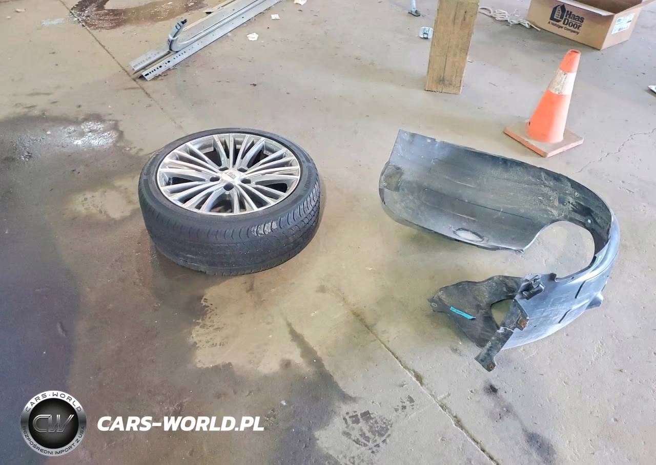 2022 Cadillac Ct4 Premium Luxury VIN:1G6DF5RK2N0121947 - 12