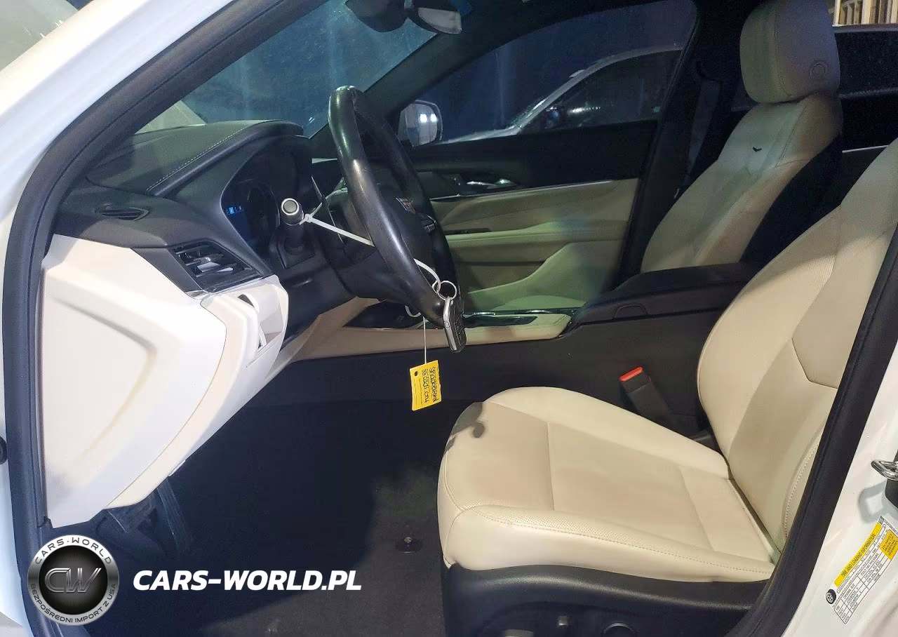 2022 Cadillac Ct4 Premium Luxury VIN:1G6DF5RK2N0121947 - 7
