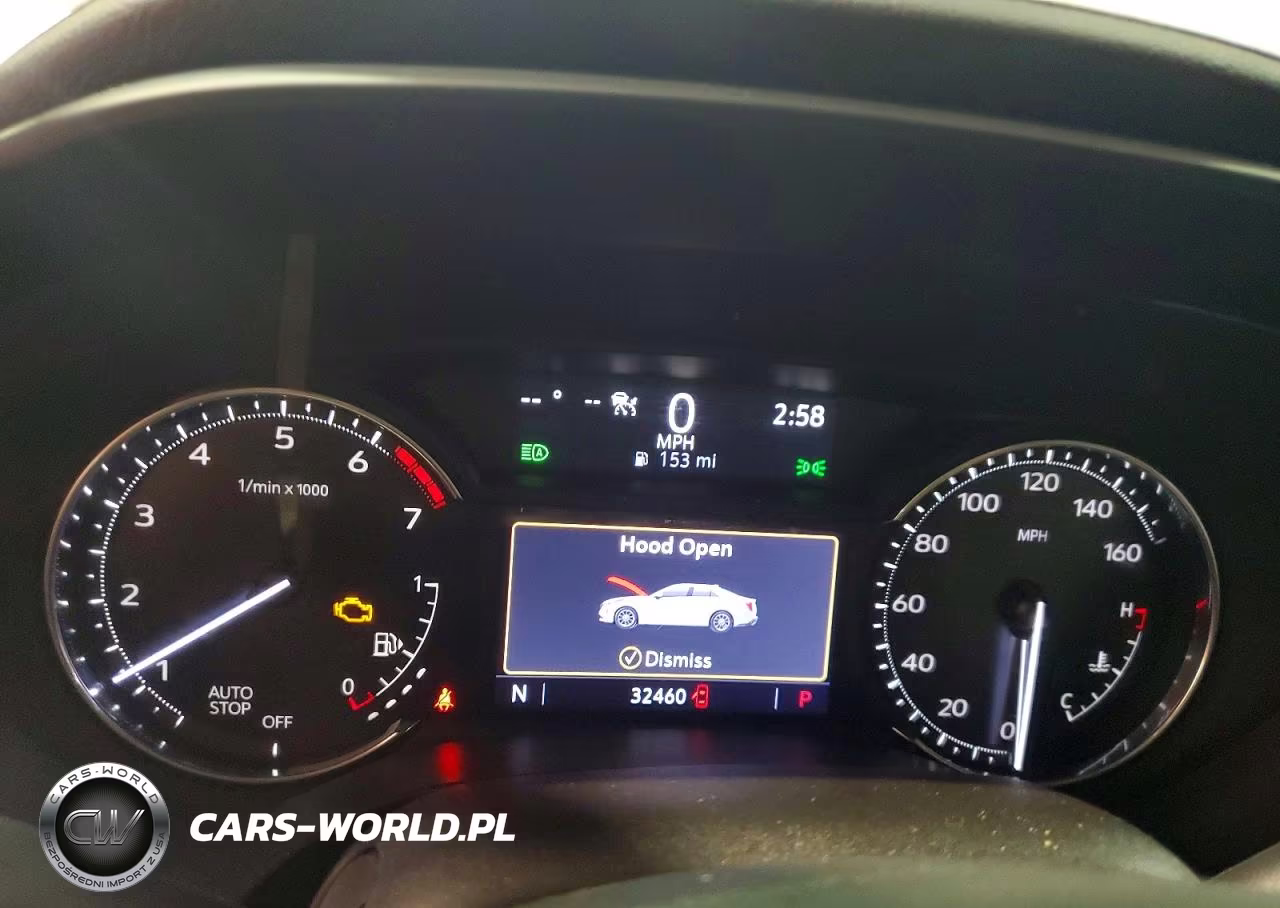 2022 Cadillac Ct4 Premium Luxury VIN:1G6DF5RK2N0121947 - 9