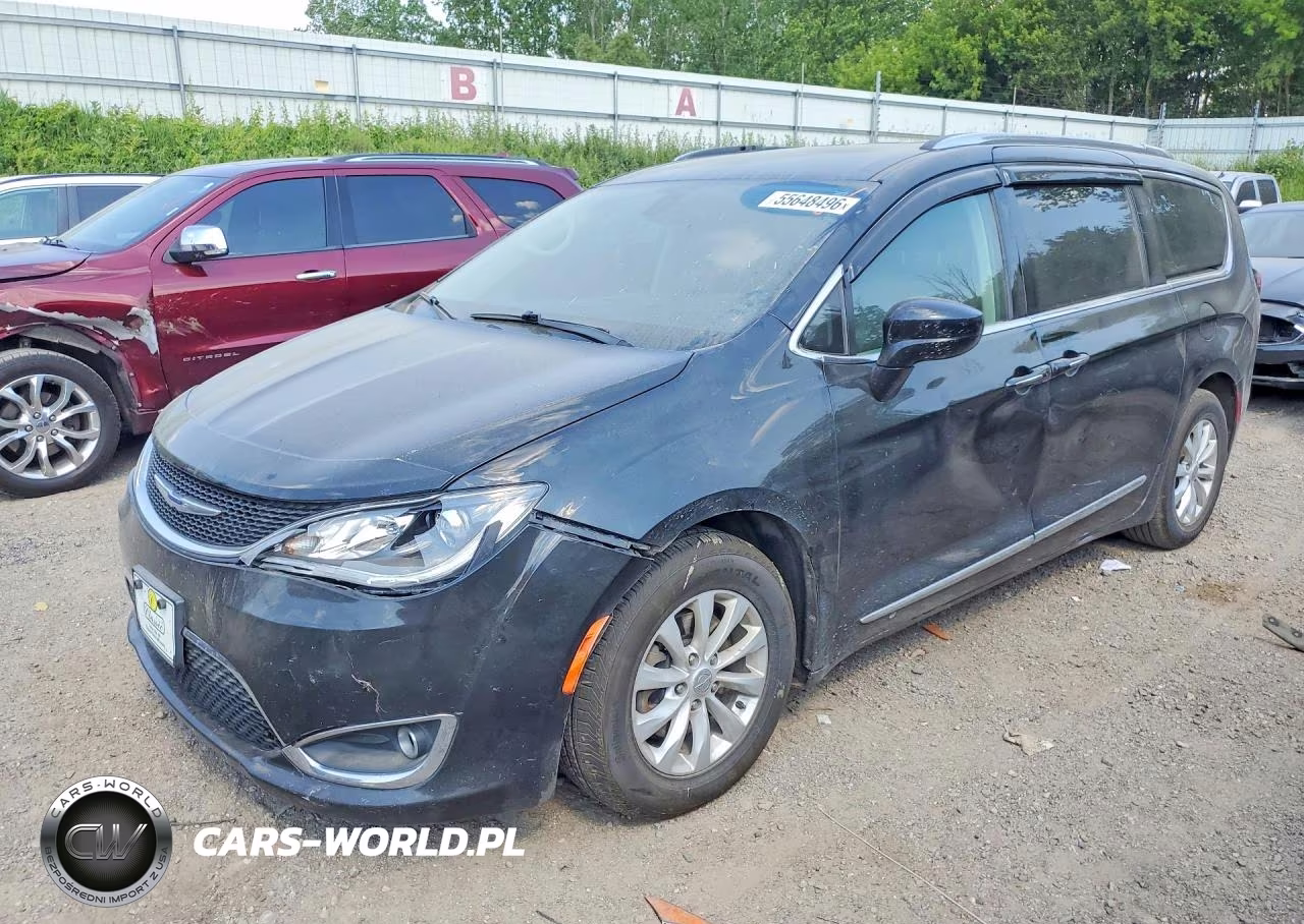 2019 Chrysler Pacifica Touring L