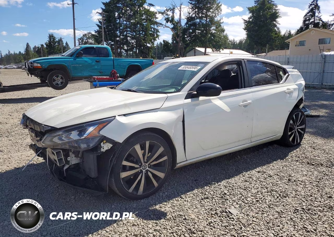 2019 Nissan Altima Sr