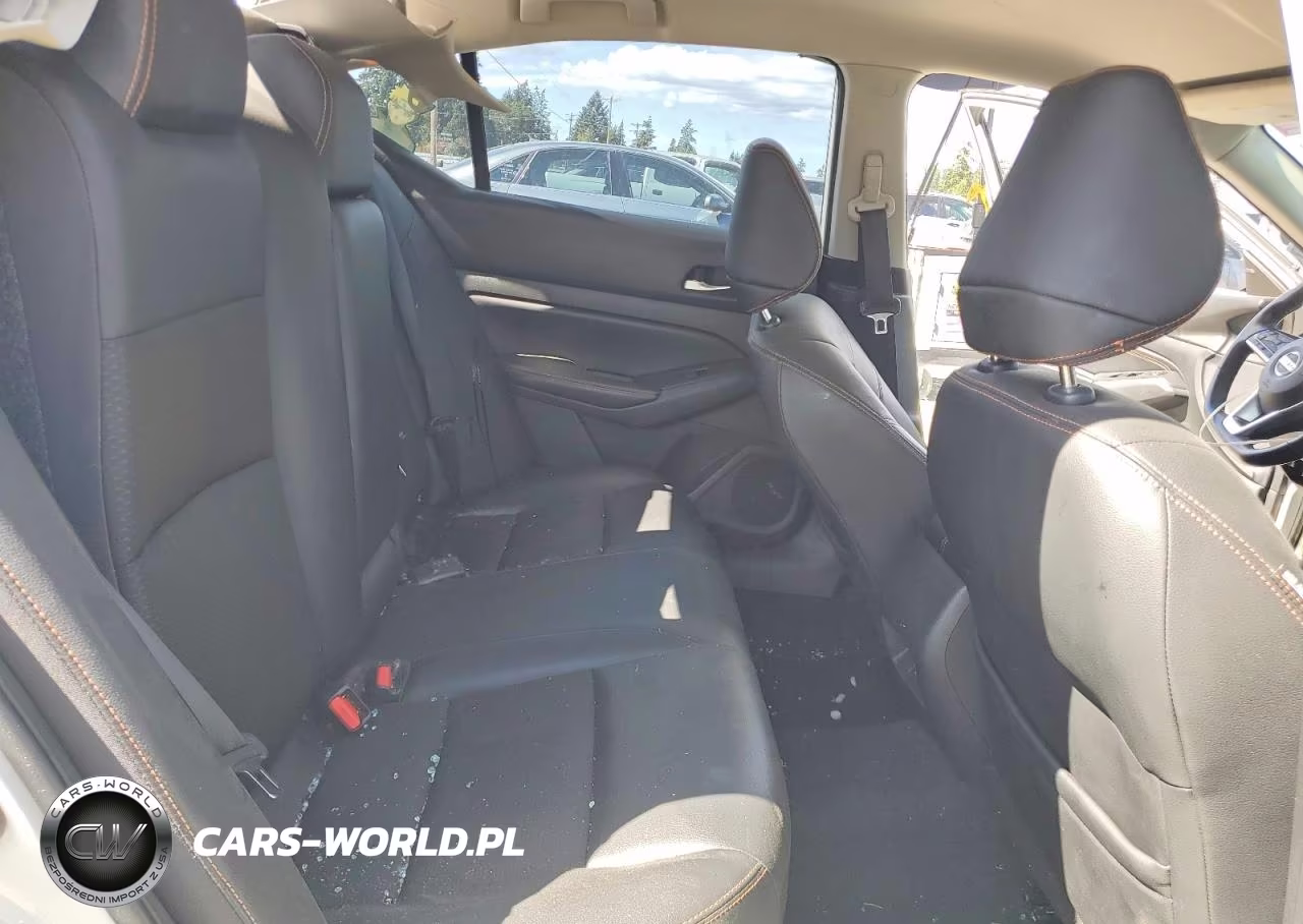 2019 Nissan Altima Sr VIN:1N4BL4CVXKC161252 - 10