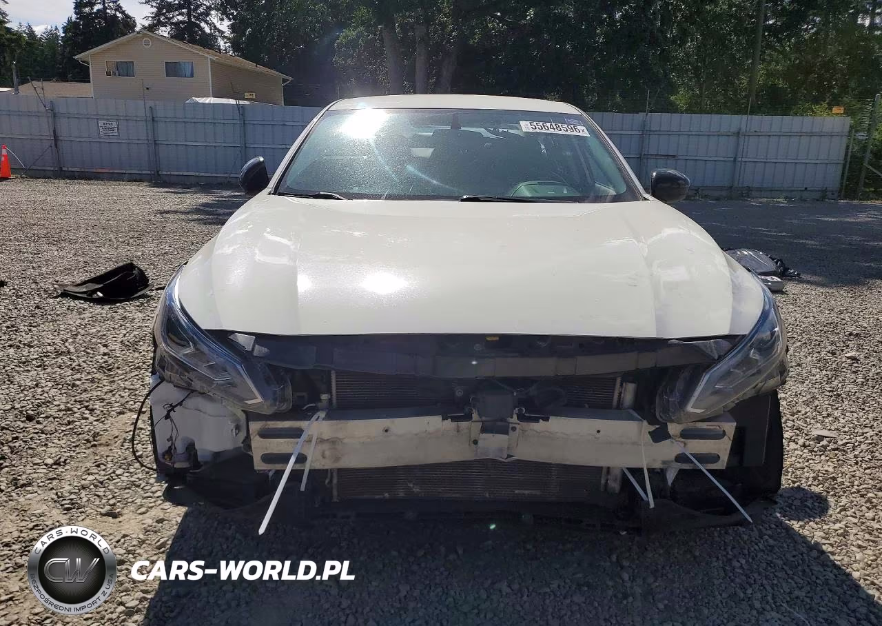 2019 Nissan Altima Sr VIN:1N4BL4CVXKC161252 - 5