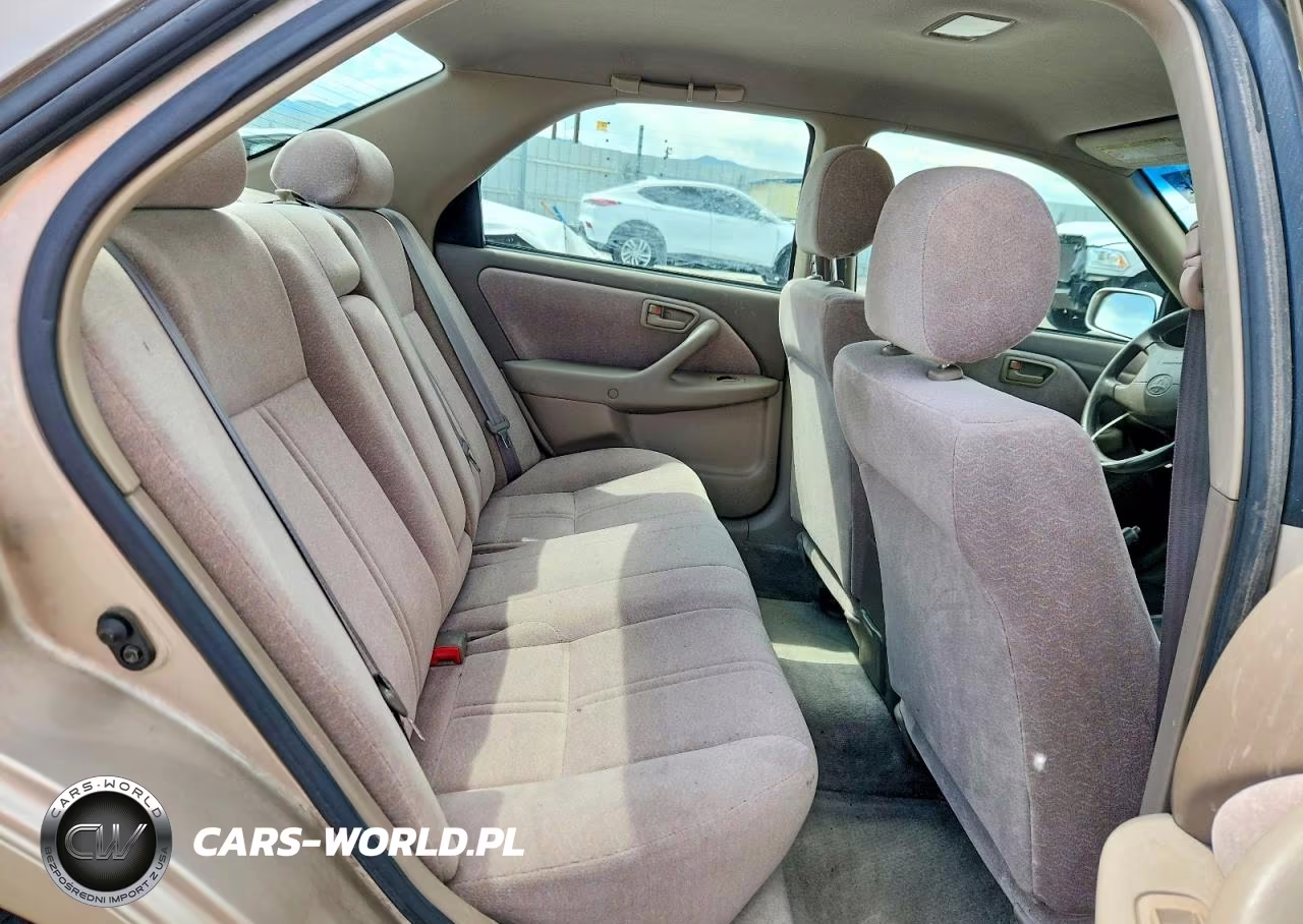 1999 Toyota Camry Le V6 VIN:JT2BF28K3X0204609 - 10