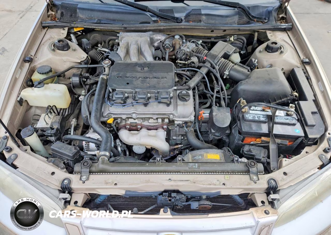 1999 Toyota Camry Le V6 VIN:JT2BF28K3X0204609 - 11