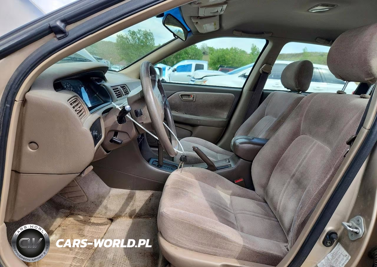 1999 Toyota Camry Le V6 VIN:JT2BF28K3X0204609 - 7