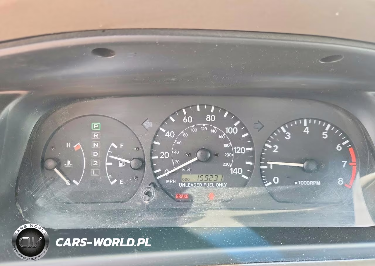 1999 Toyota Camry Le V6 VIN:JT2BF28K3X0204609 - 9