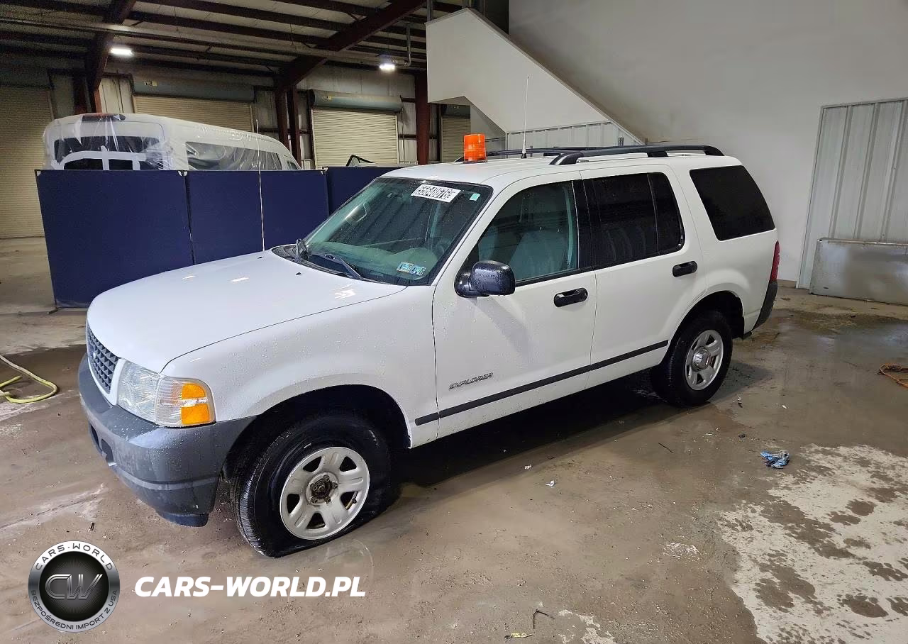 2004 Ford Explorer Xls