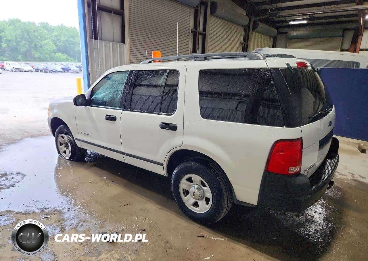 2004 Ford Explorer Xls VIN:1FMZU72K04ZA93165 - 2