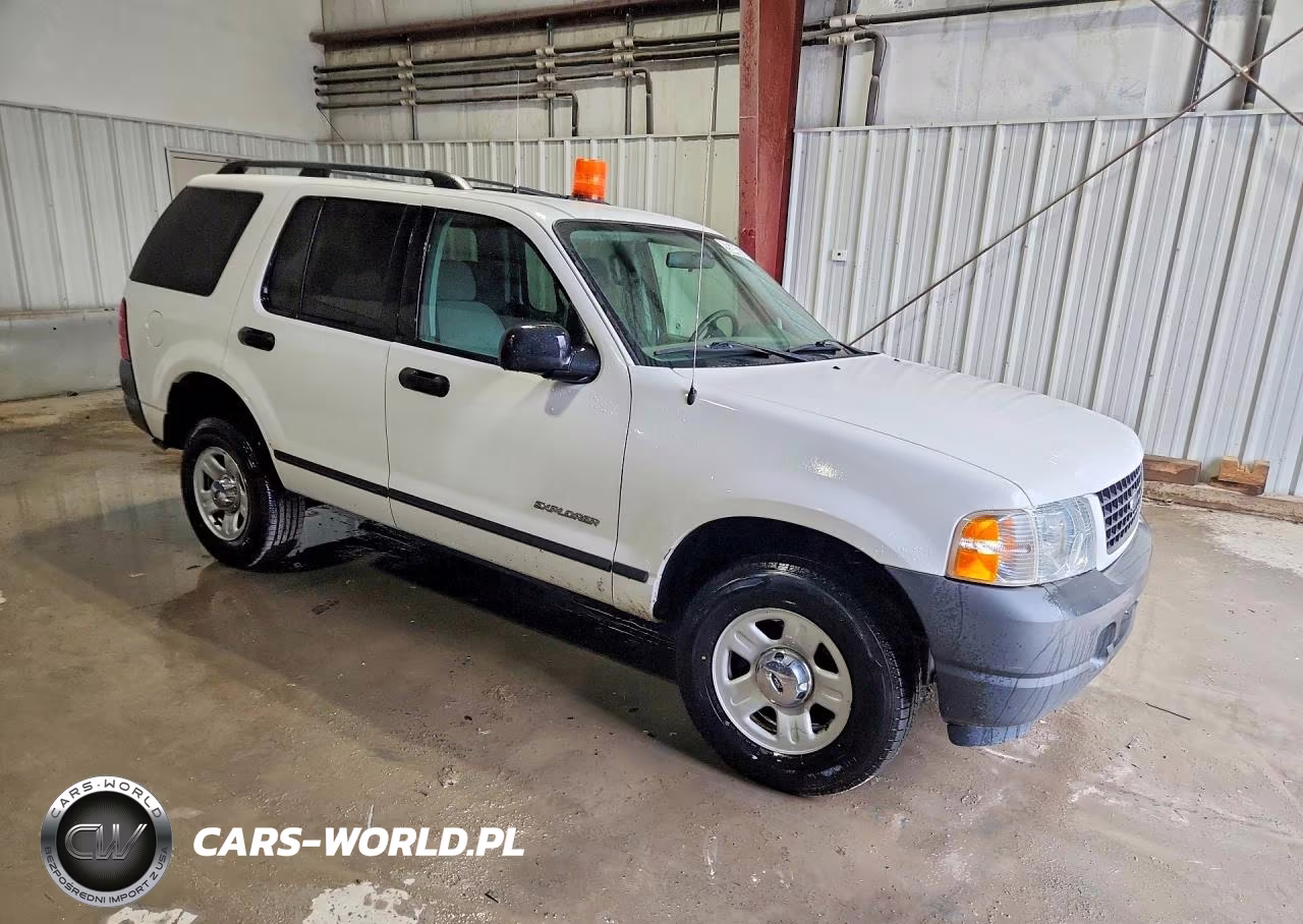 2004 Ford Explorer Xls VIN:1FMZU72K04ZA93165 - 4