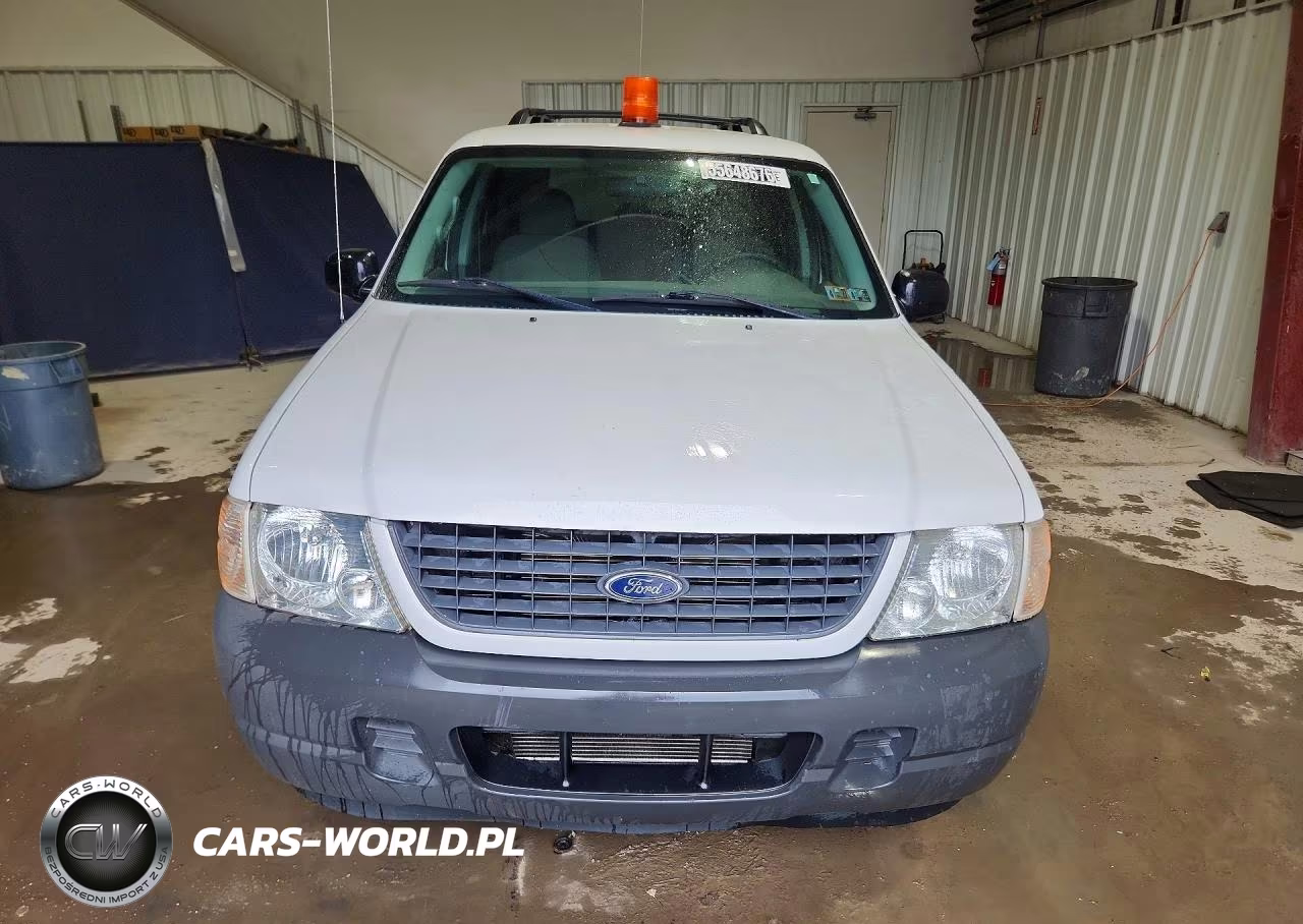 2004 Ford Explorer Xls VIN:1FMZU72K04ZA93165 - 5