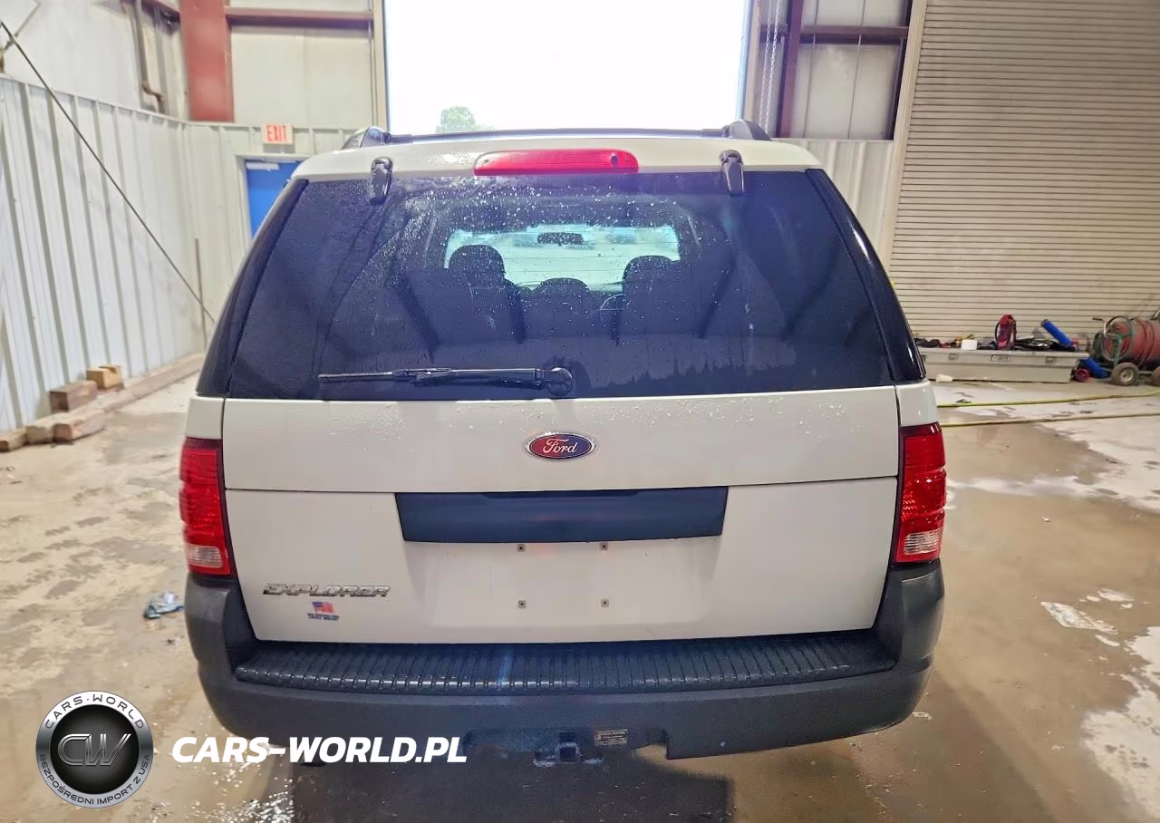 2004 Ford Explorer Xls VIN:1FMZU72K04ZA93165 - 6