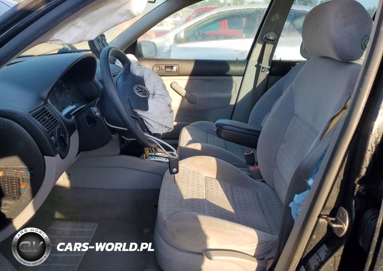 2003 Volkswagen Golf Gls VIN:9BWGK61J934035562 - 7
