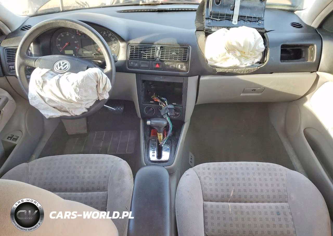 2003 Volkswagen Golf Gls VIN:9BWGK61J934035562 - 8
