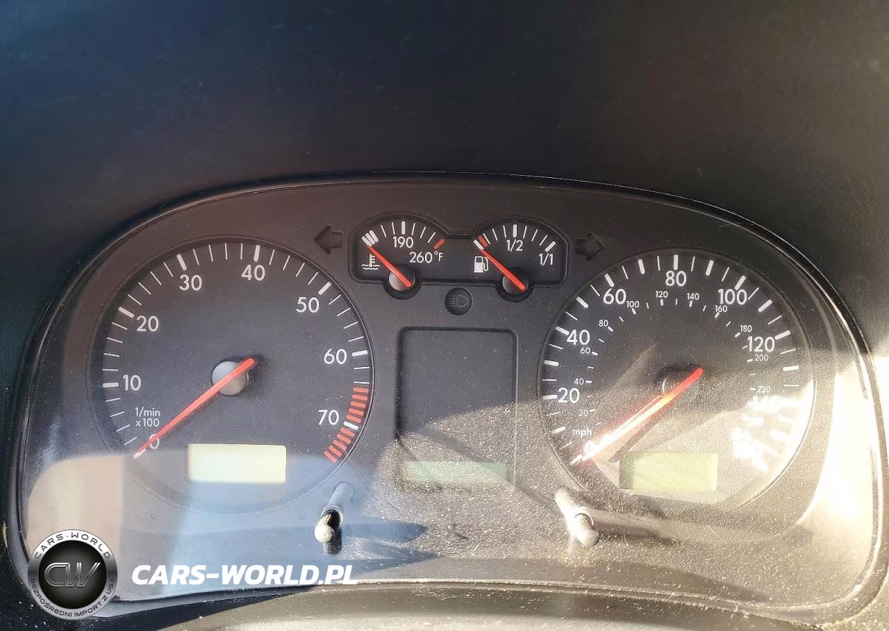 2003 Volkswagen Golf Gls VIN:9BWGK61J934035562 - 9