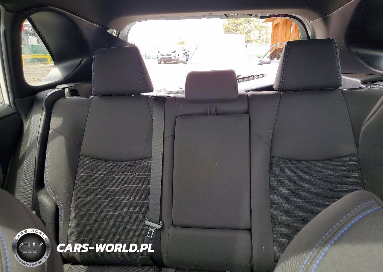 2022 Toyota Rav4 Se VIN:4T3T6RFV3NU100261 - 10