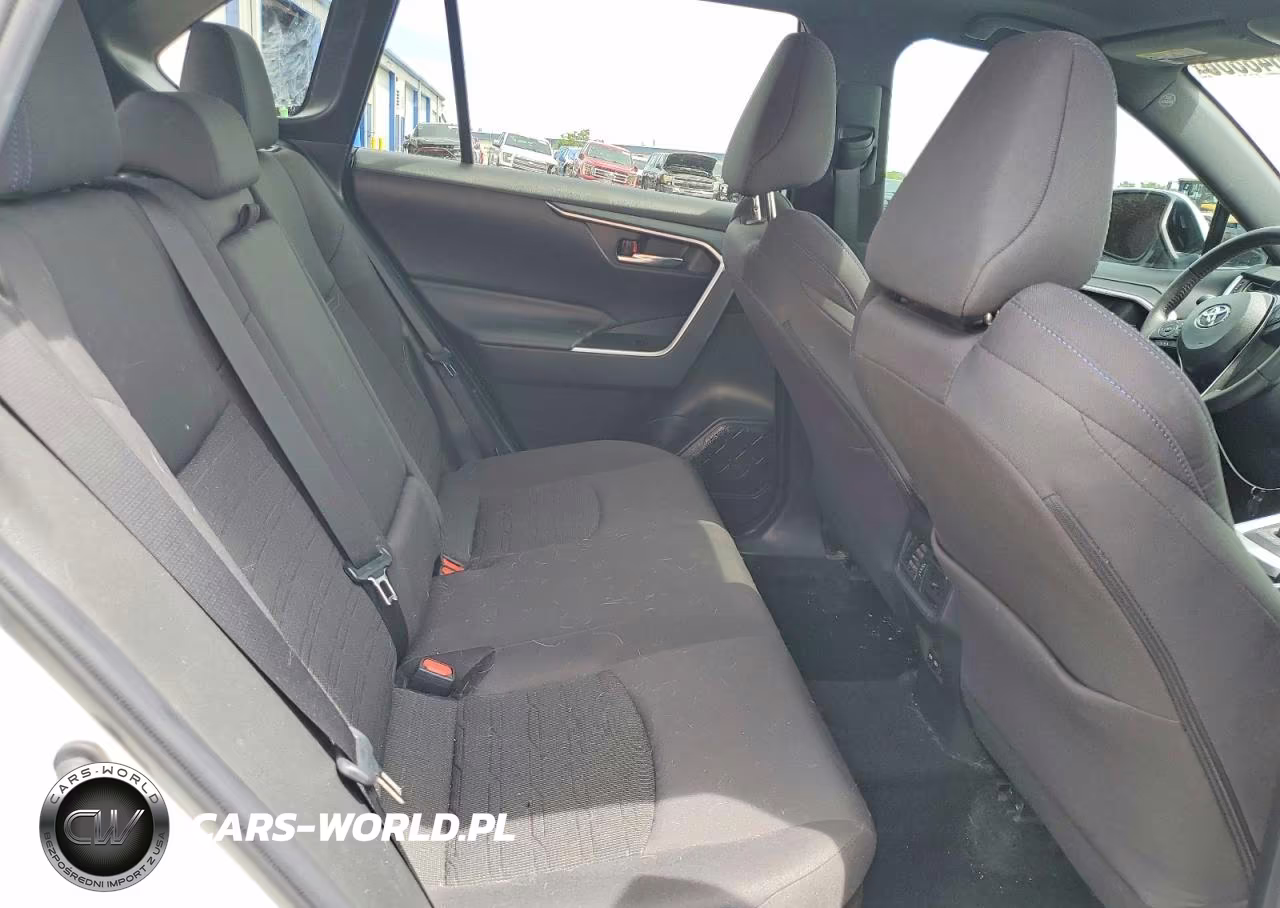2022 Toyota Rav4 Se VIN:4T3T6RFV3NU100261 - 11
