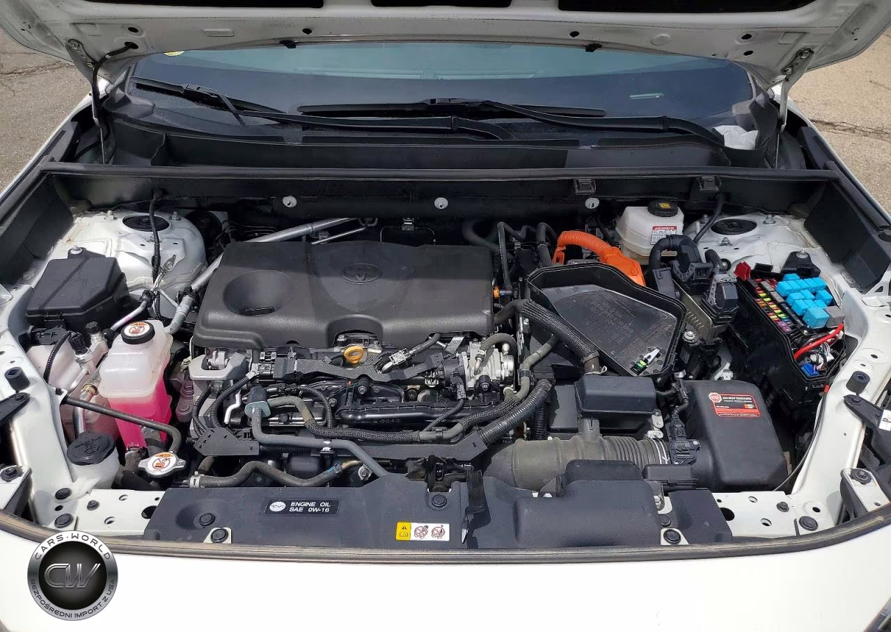 2022 Toyota Rav4 Se VIN:4T3T6RFV3NU100261 - 12