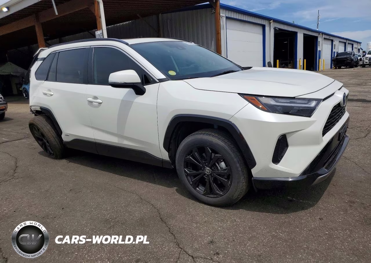 2022 Toyota Rav4 Se VIN:4T3T6RFV3NU100261 - 4