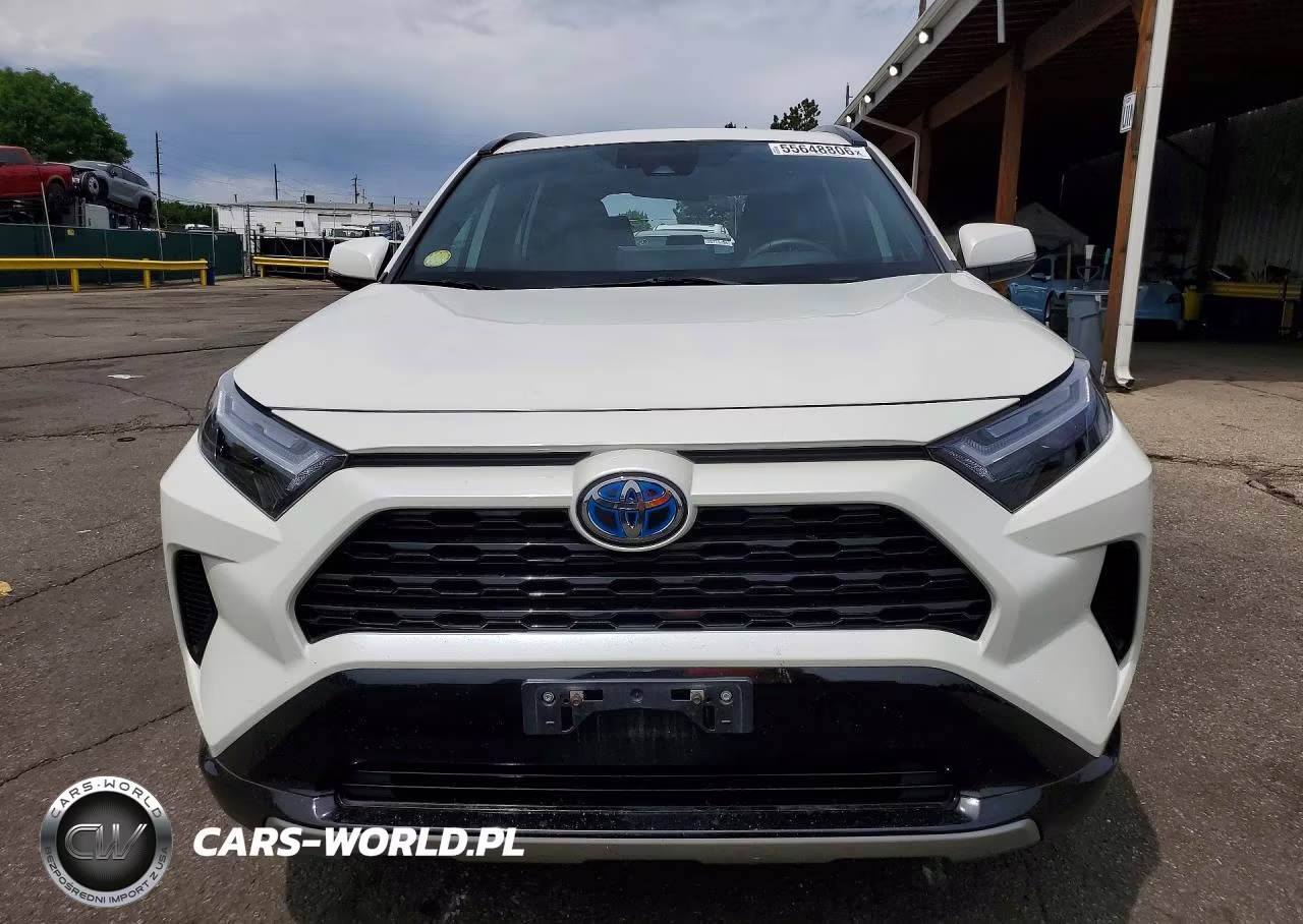 2022 Toyota Rav4 Se VIN:4T3T6RFV3NU100261 - 5