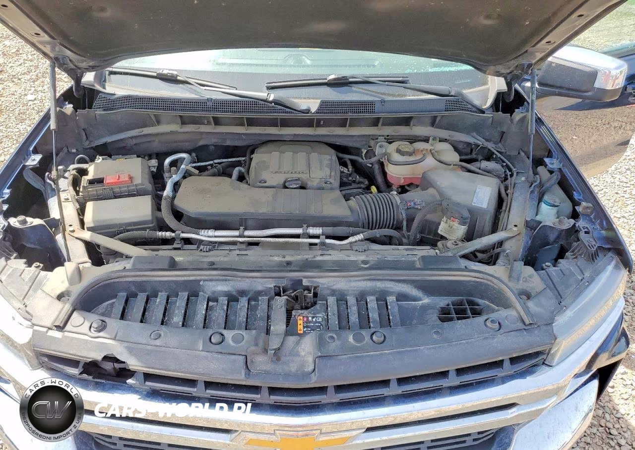 2021 Chevrolet Silverado K1500 Lt VIN:3GCPYJEKXMG396897 - 11