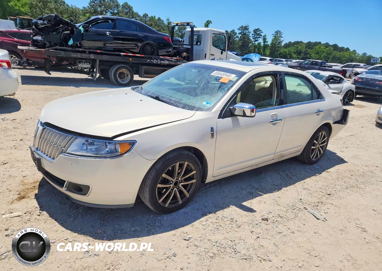 2012 Lincoln Mkz