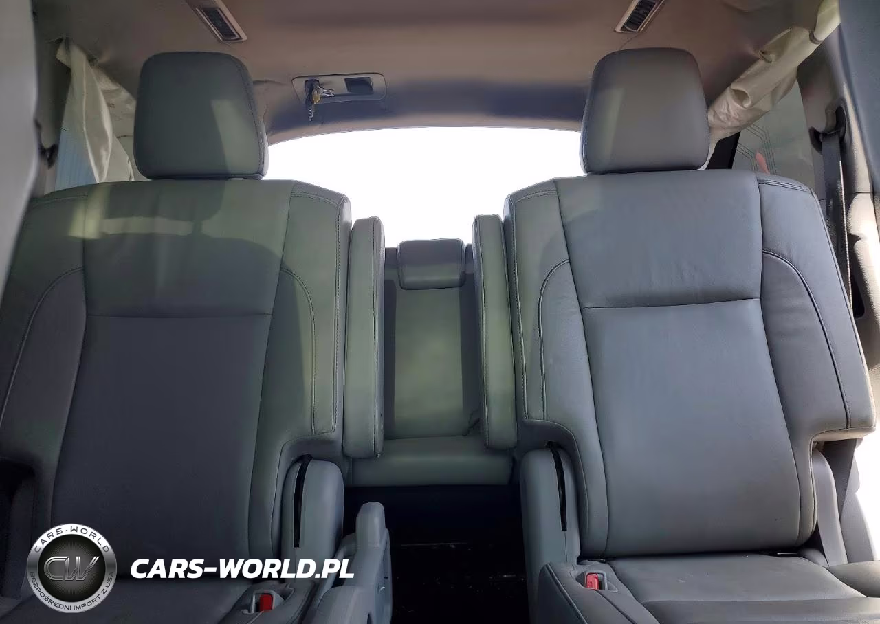 2017 Toyota Highlander Xle VIN:5TDJZRFH5HS514222 - 10