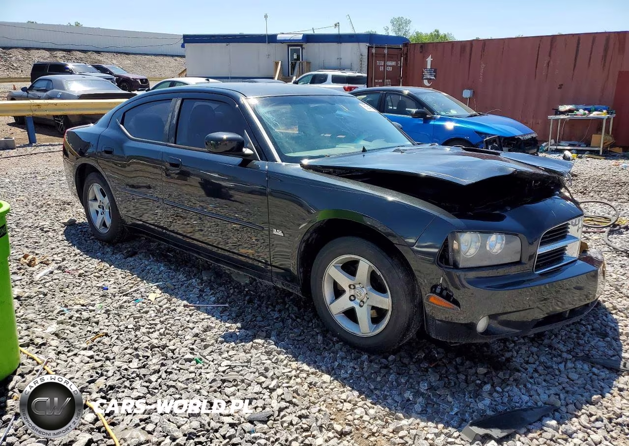2010 Dodge Charger Sxt VIN:2B3CA3CVXAH308228 - 4