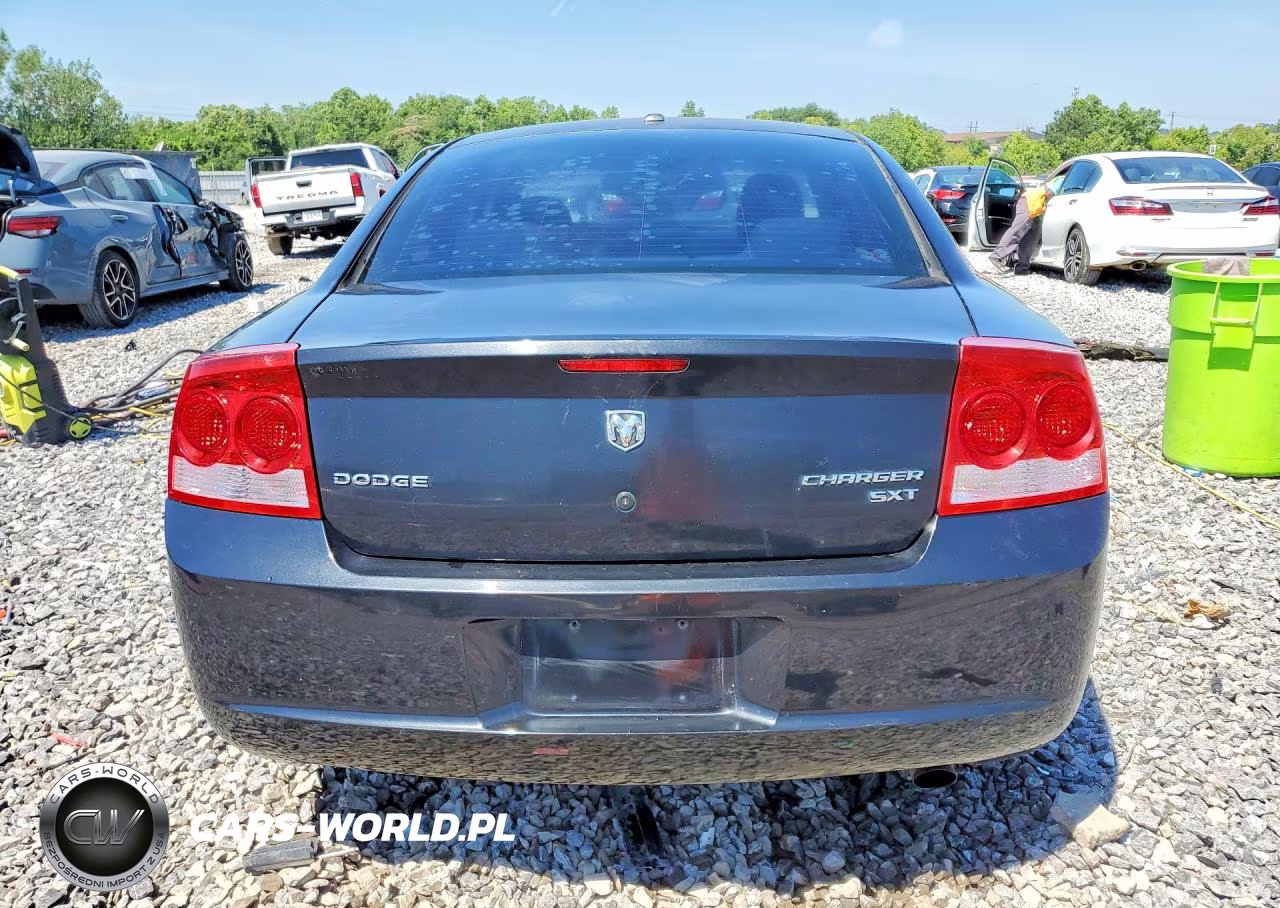 2010 Dodge Charger Sxt VIN:2B3CA3CVXAH308228 - 6