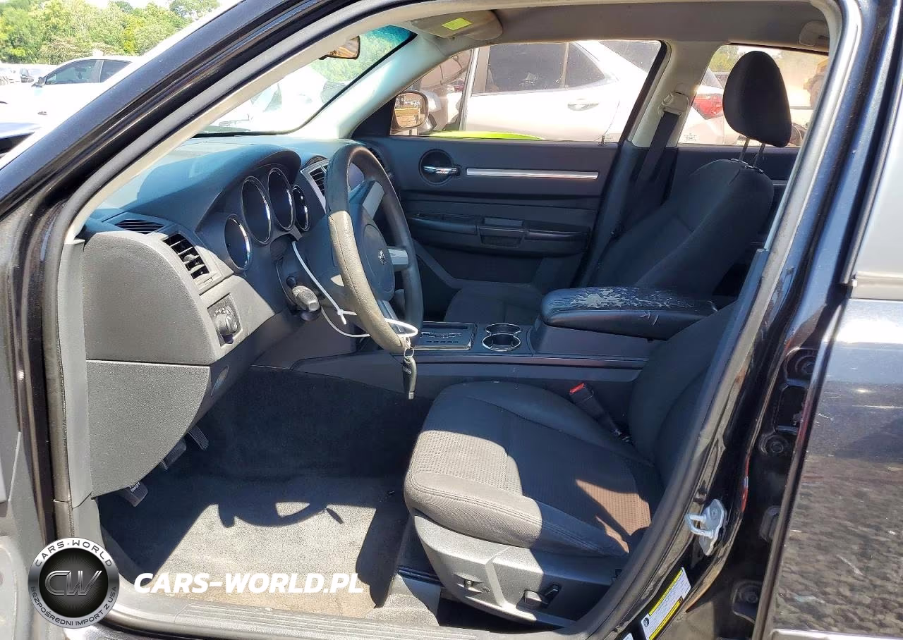 2010 Dodge Charger Sxt VIN:2B3CA3CVXAH308228 - 7