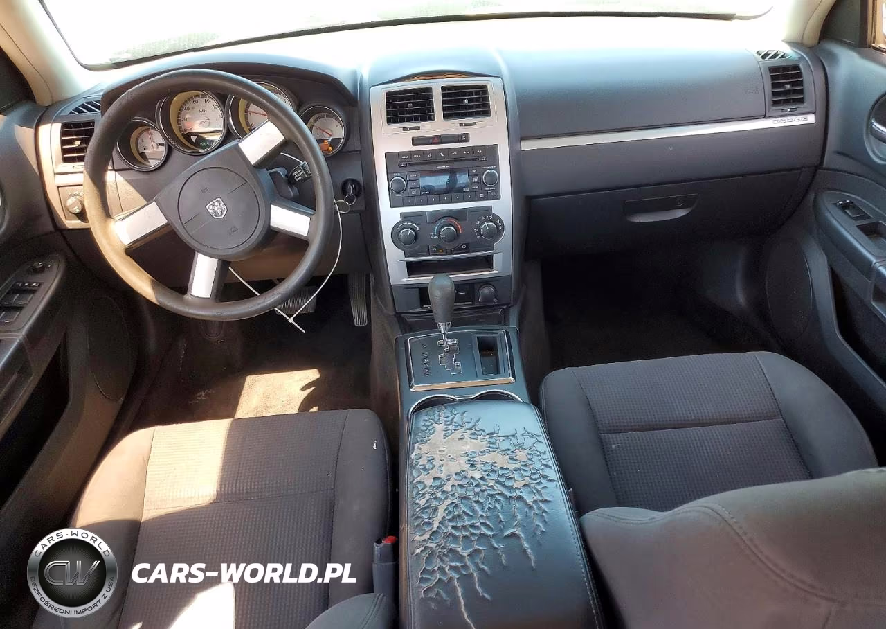 2010 Dodge Charger Sxt VIN:2B3CA3CVXAH308228 - 8