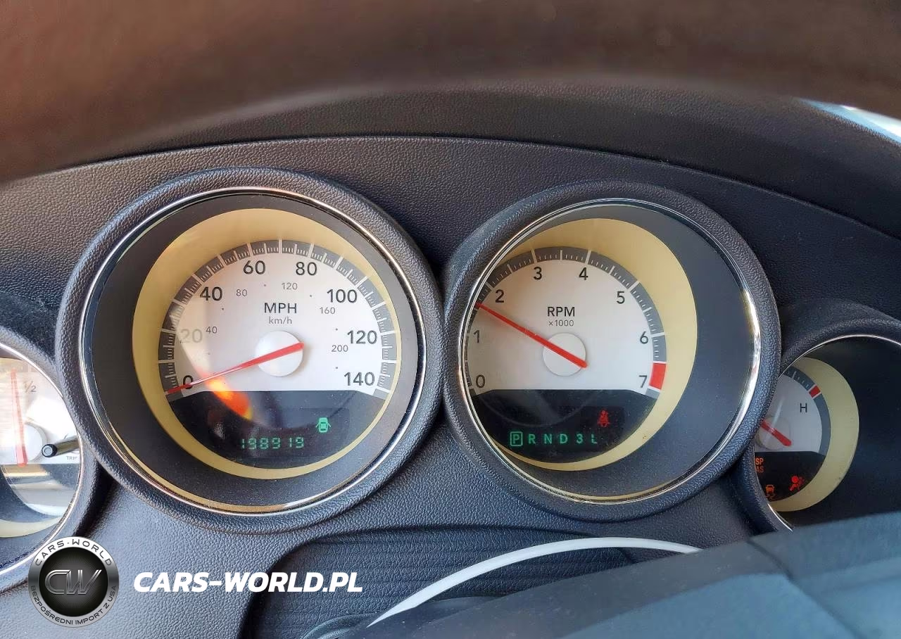 2010 Dodge Charger Sxt VIN:2B3CA3CVXAH308228 - 9