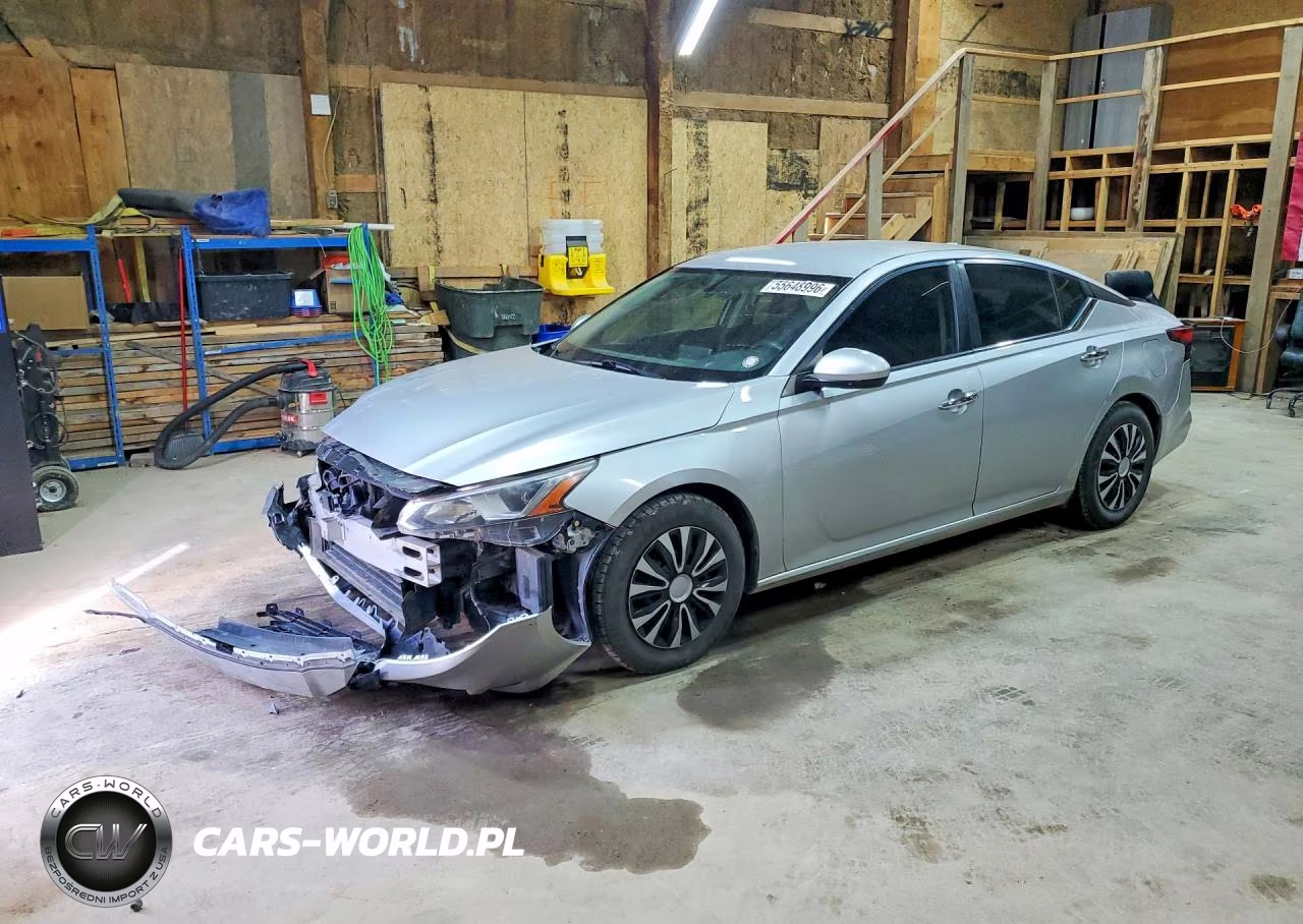2019 Nissan Altima S