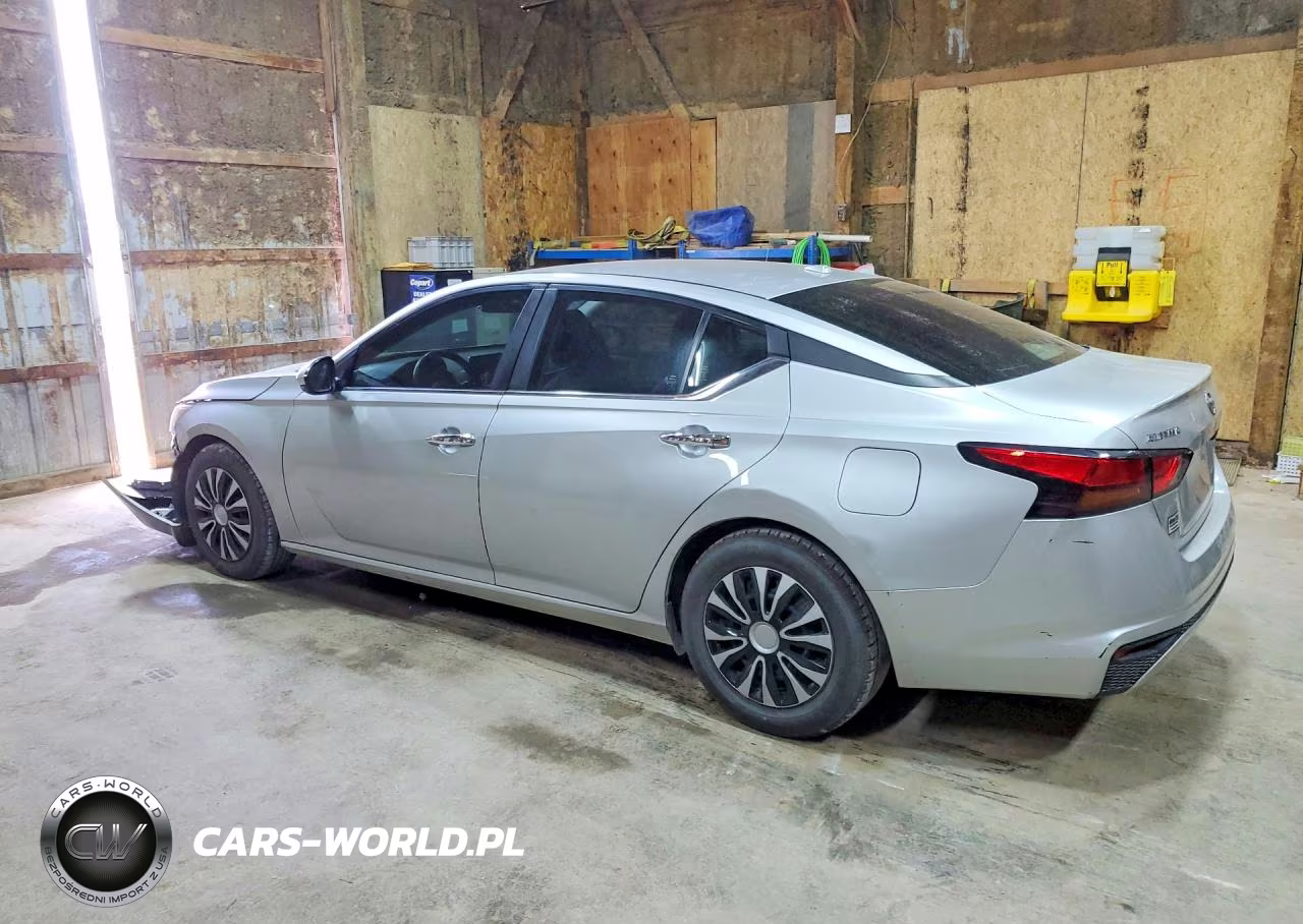 2019 Nissan Altima S VIN:1N4BL4BV0KC128956 - 2