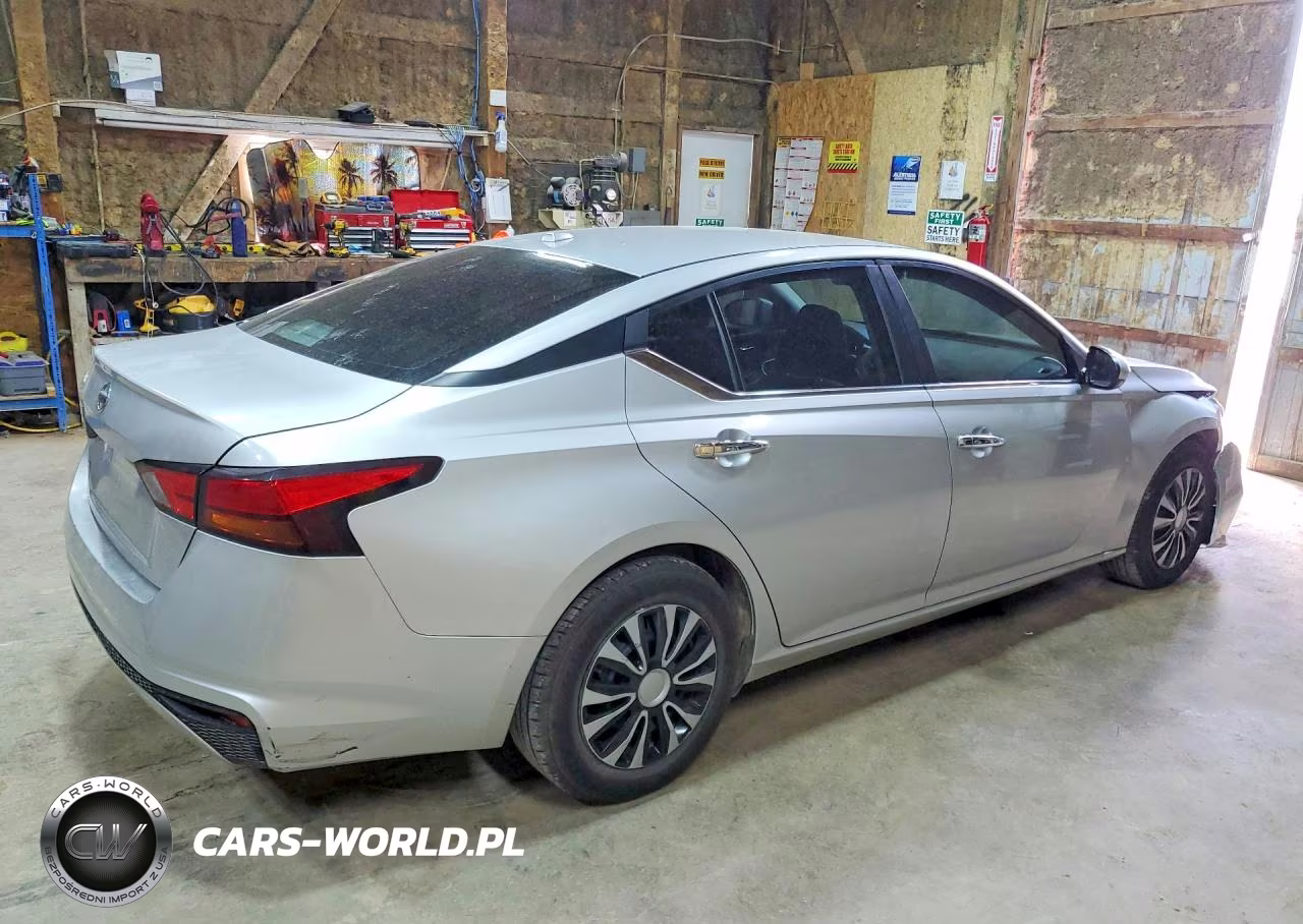 2019 Nissan Altima S VIN:1N4BL4BV0KC128956 - 3