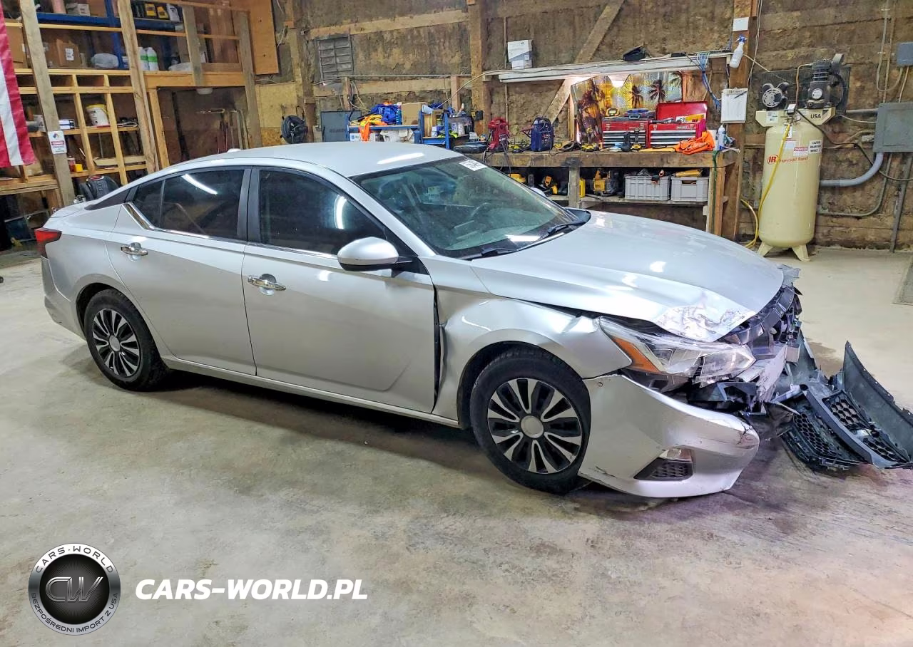 2019 Nissan Altima S VIN:1N4BL4BV0KC128956 - 4