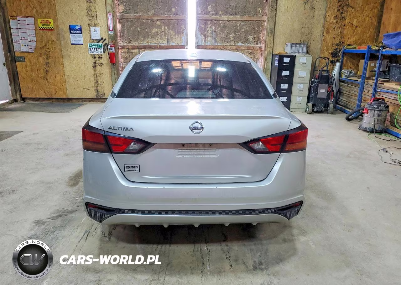 2019 Nissan Altima S VIN:1N4BL4BV0KC128956 - 6