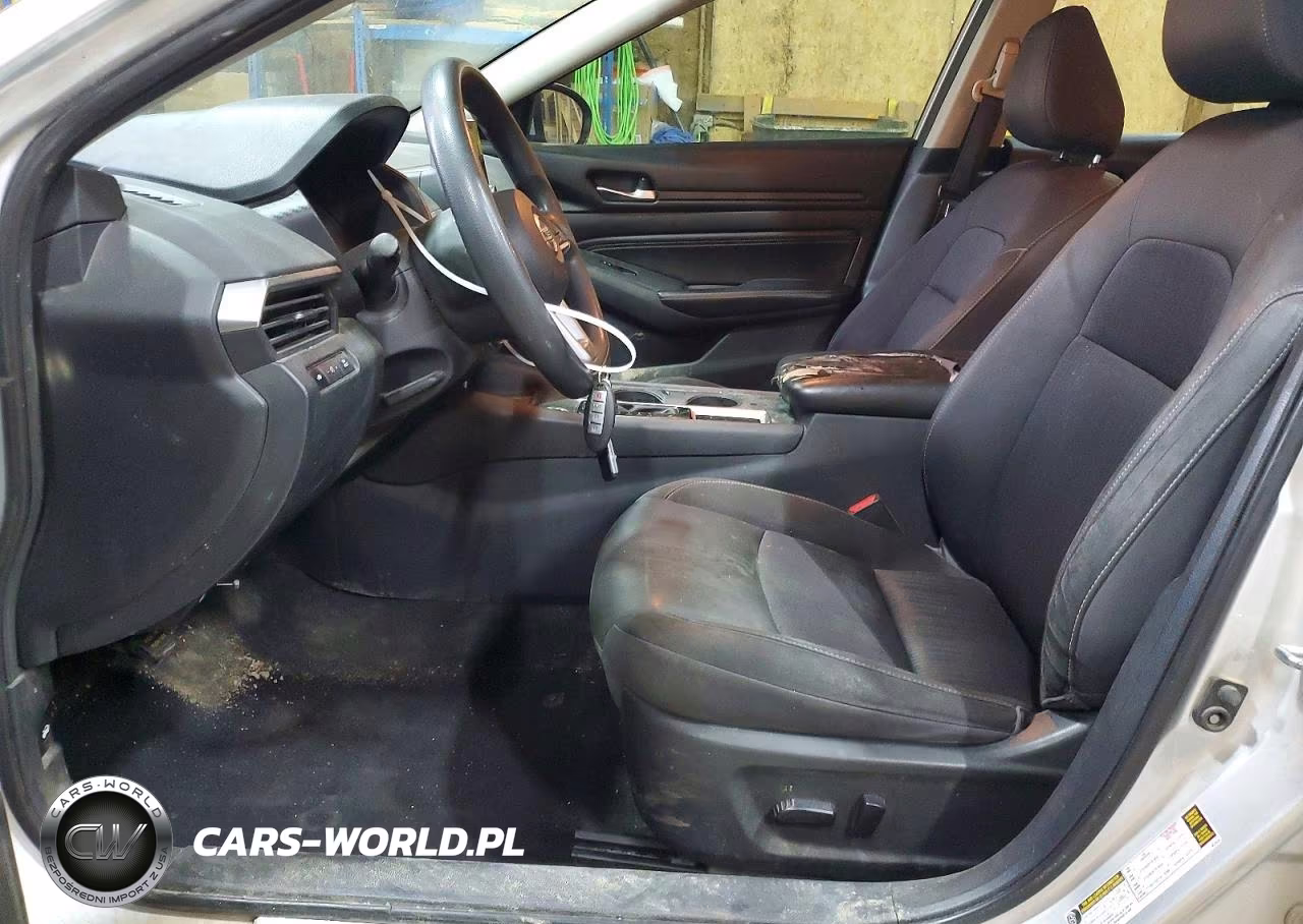 2019 Nissan Altima S VIN:1N4BL4BV0KC128956 - 7