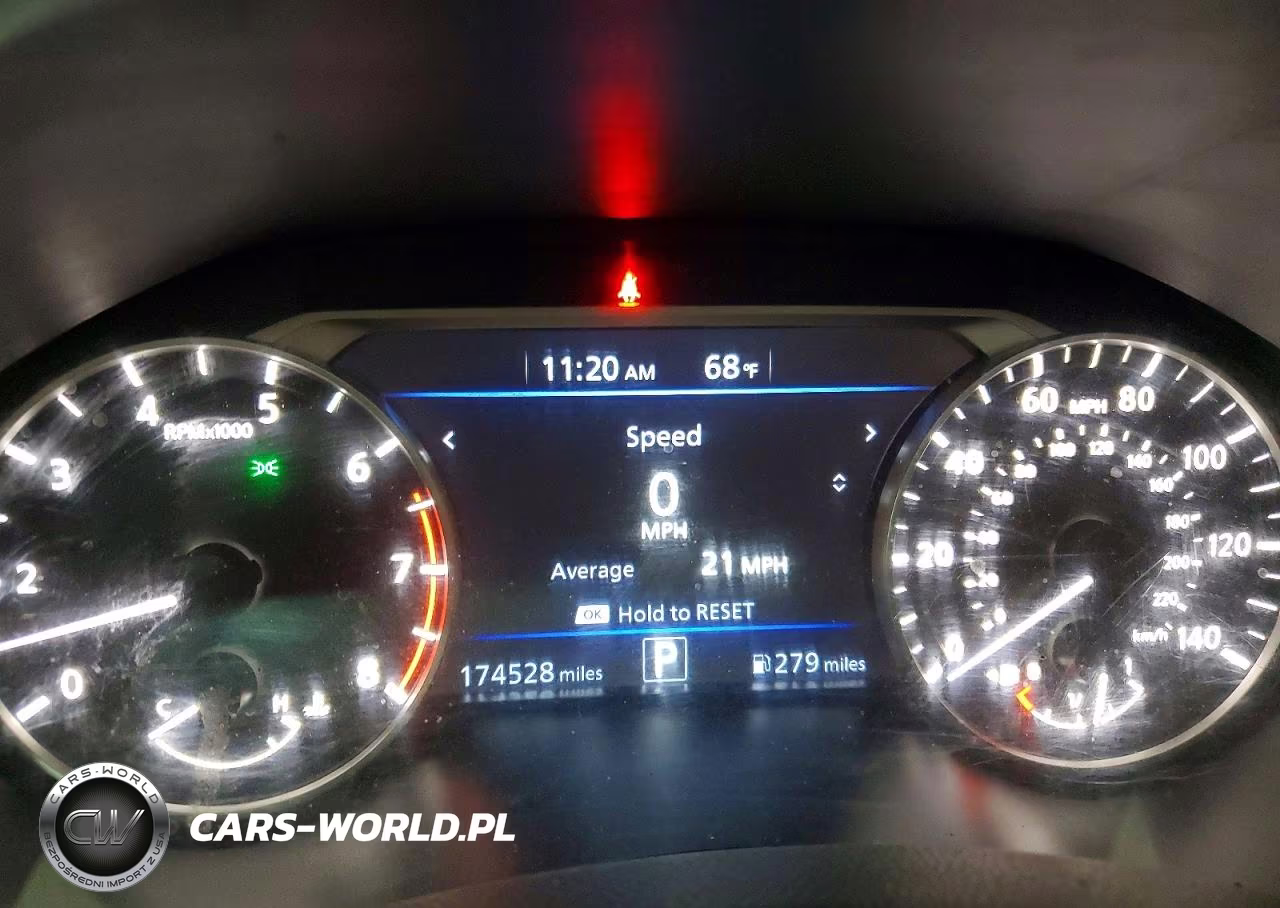 2019 Nissan Altima S VIN:1N4BL4BV0KC128956 - 9