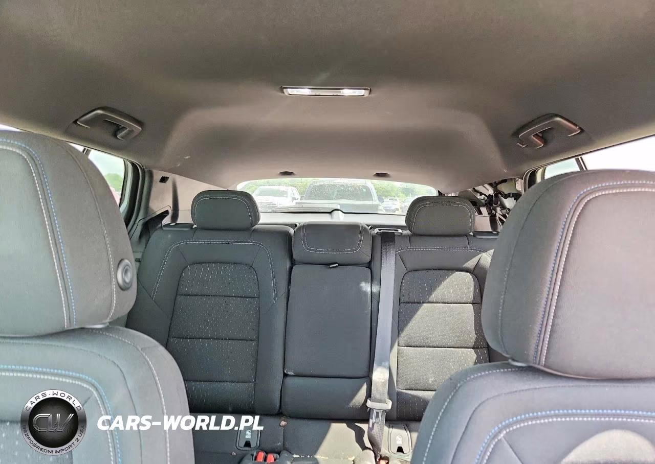 2025 Chevrolet Equinox Lt VIN:3GN7DMRP2SS249946 - 10