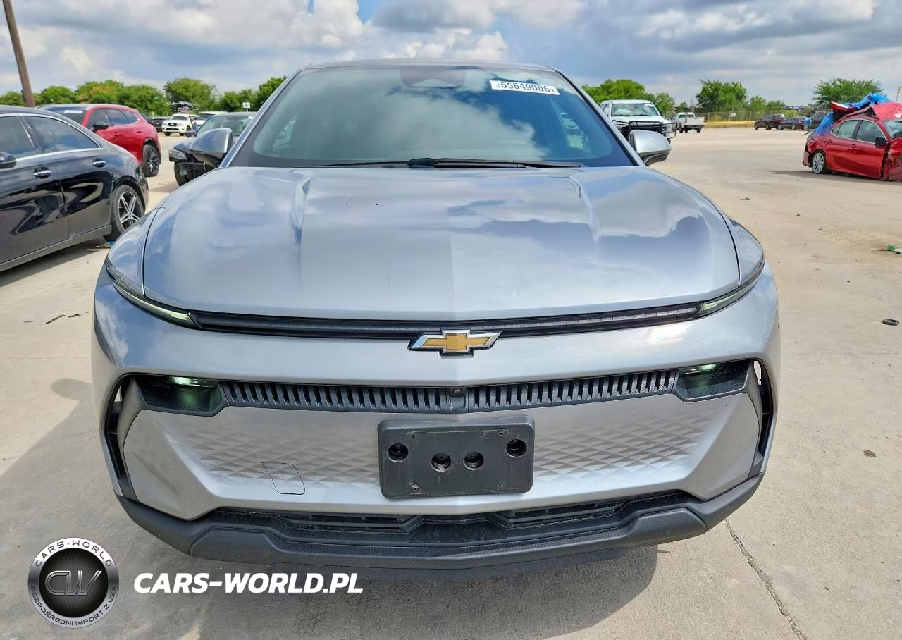 2025 Chevrolet Equinox Lt VIN:3GN7DMRP2SS249946 - 5