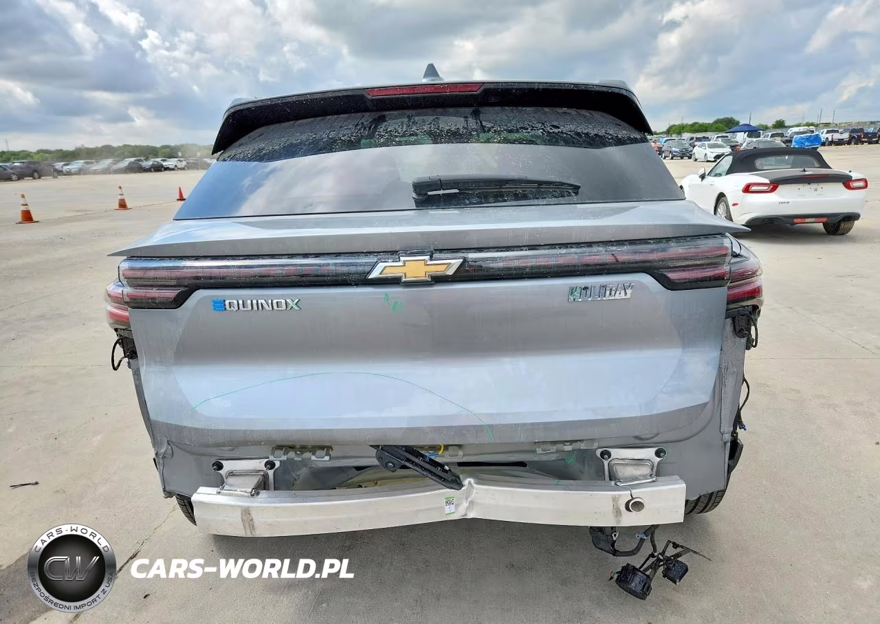 2025 Chevrolet Equinox Lt VIN:3GN7DMRP2SS249946 - 6