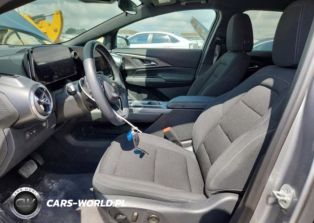 2025 Chevrolet Equinox Lt VIN:3GN7DMRP2SS249946 - 7