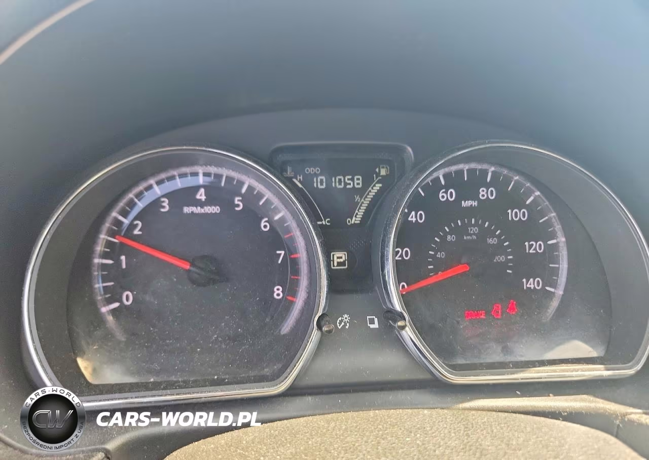 2019 Nissan Versa Sv VIN:3N1CN7AP4KL842500 - 9