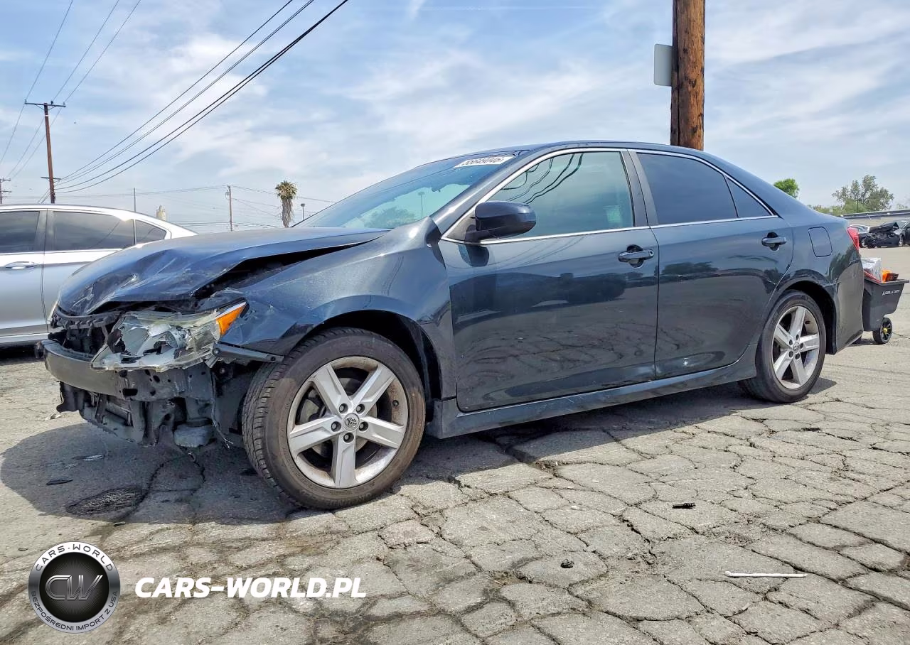 2014 Toyota Camry Se